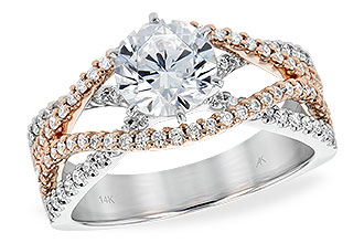 A238-91393: LDS SEMI DIA RG .53 TW