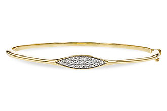 B329-89548: BANGLE .25 TW