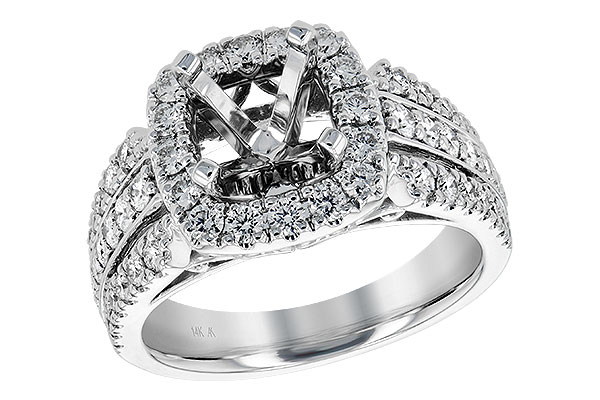 D244-43184: LDS SEMI DIA RG 1.00 TW