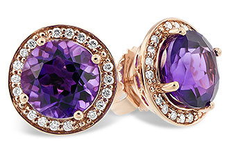 E240-76902: EARR 3.63 AMETHYST 3.82 TGW