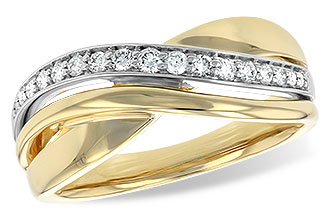 H238-95029: LDS WED RG .19 TW