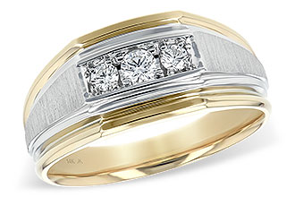 H243-54138: GTS WED RG .25 TW