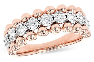 H328-01429: LDS DIA WED RG .40 TW