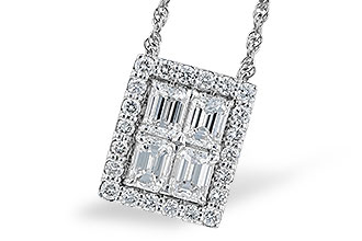 H328-92329: NECK .90 TW E.C. 1.15 TW