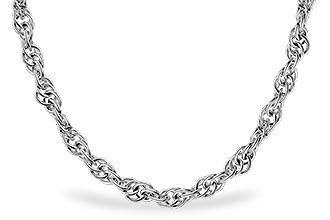 H328-96874: ROPE CHAIN (18IN, 1.5MM, 14KT, LOBSTER CLASP)