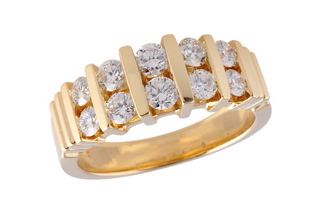 K147-17756: LDS WED RG .96 TW