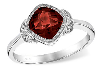 K238-98683: LDS RG 1.89 GARNET 1.91 TGW