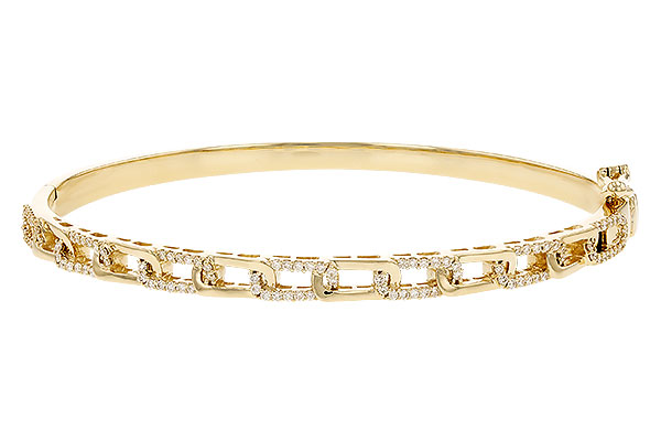 K328-95947: BANGLE .50 TW
