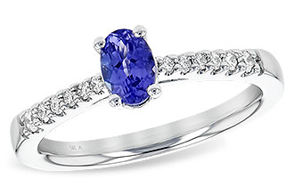 L245-35001: LDS RG .47 TANZANITE .62 TGW