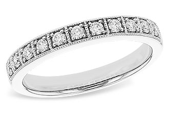 L328-93265: LDS DIA WED RG .23 TW