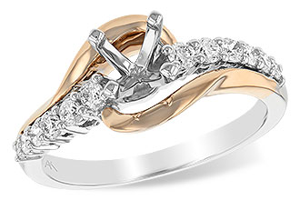 M242-57801: LDS SEMI DIA RG .35 TW