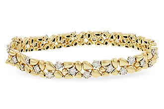 M329-83192: BRACELET 1.00 TW (7")
